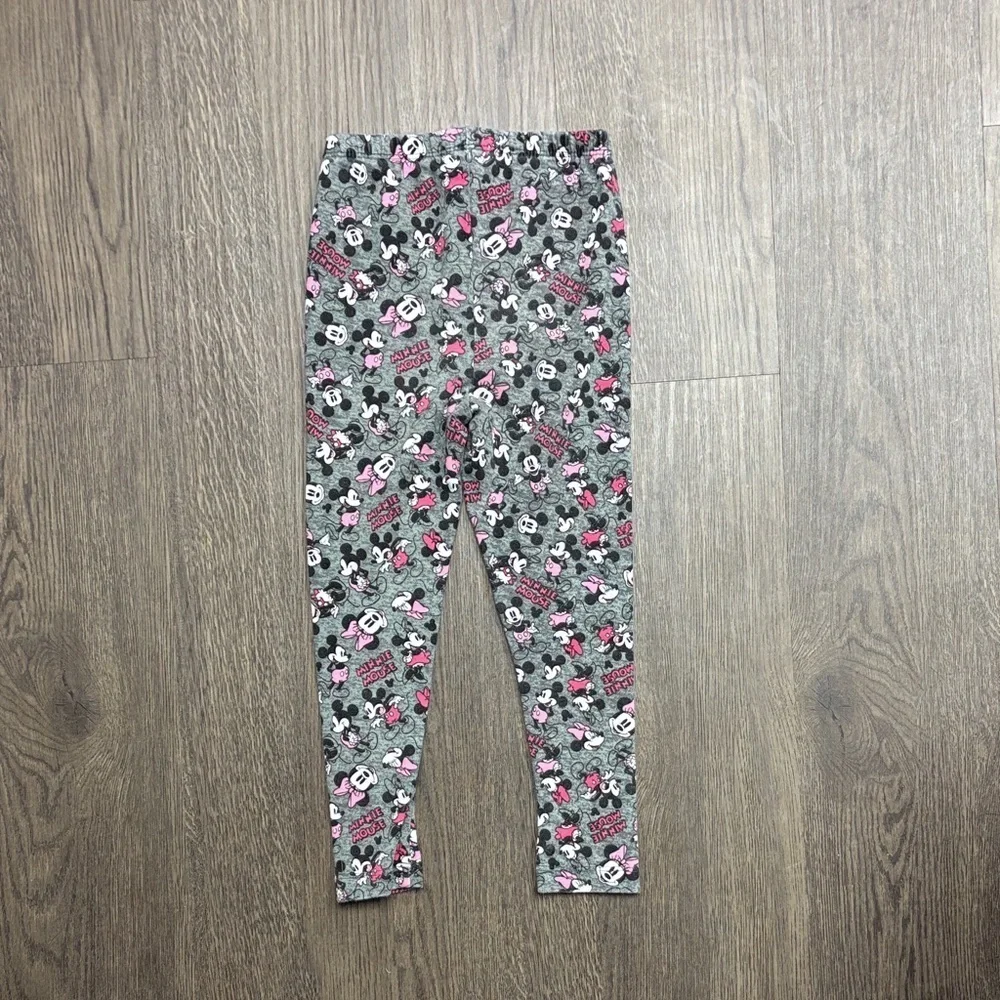 Disney Kid’s XS (4/5yo) Minnie Mouse Matching Set, Excellent Condition